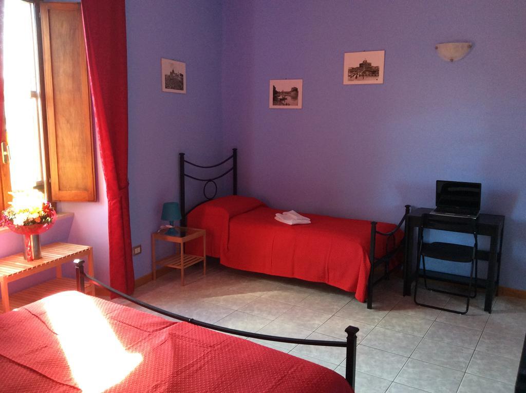 로마 La Casa Dei Sogni B&B 외부 사진