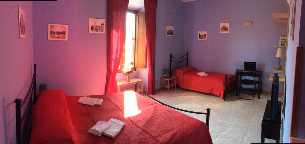 로마 La Casa Dei Sogni B&B 외부 사진